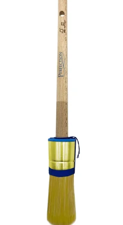 Perfection Ronde Kwast Voor Watergedragen Verven 16Mm-Brico New