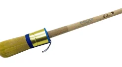 Perfection Ronde Kwast Voor Watergedragen Verven 16Mm-Brico New