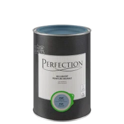Perfection Ultradekkende Muurverf Waterval Mat 1L-Brico Discount
