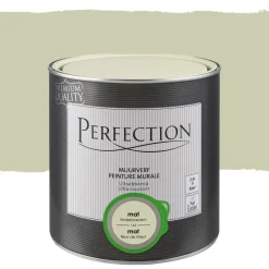 Perfection Ultradekkende Muurverf Lindebloesem Mat 2,5L-Brico Best