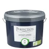 Perfection Verf Muur & Plafond Ultradekkend Mat Ral 9010 10L-Brico Hot