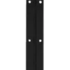 Pianoscharnier - Zwart - 960X32X0,8Mm-Brico Best