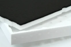 Brico Plafondtegel Noma Acoustic Style Polystyreen 58,5X39X3,2Cm 4St New