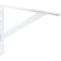 Plankdrager Industrie Mat Zwart 20X30Cm-Brico Sale