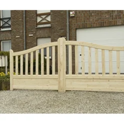 Poort 'Gent' Fsc-Den 3 M-Brico Hot