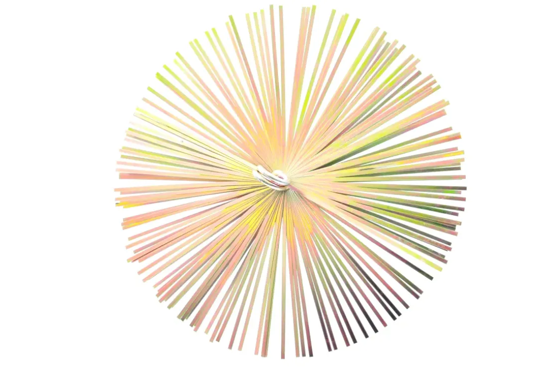 Onderhoud<Brico Practo Veegset Borstel + Stok Metaal O25Cm 7M