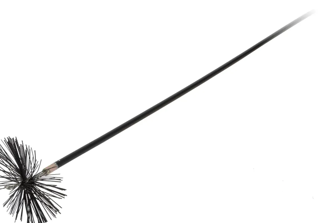 Onderhoud<Brico Practo Veegset Borstel + Stok Nylon O20Cm 7M