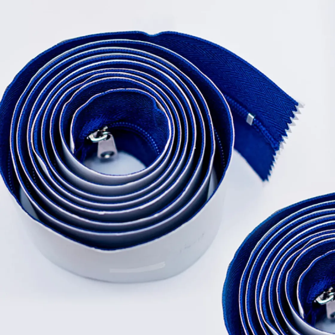 Primacover Zelfklevende Rits - 2 Stuks - 213 Cm X 7,6 Cm-Brico Clearance