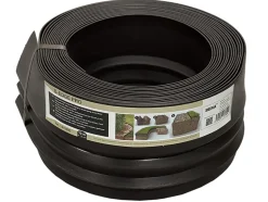 Professionele Kunststof Randbegrenzing B-Edge Pro 10M - Zwart-Brico Best