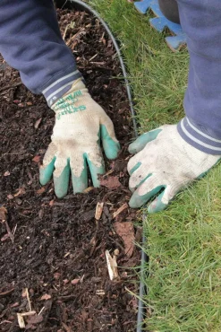 Professionele Kunststof Randbegrenzing B-Edge Pro Xl 15M - Zwart-Brico Clearance