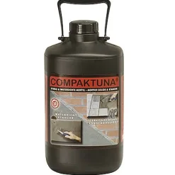 Brico Ptb Plastic Emulsie 'Compaktuna' 5 L Hot