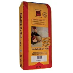 Brico Ptb Snelnivelleringsmortel 'Egaliser-En-Plus' 25 Kg Outlet