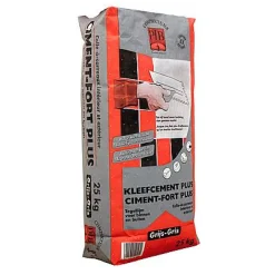 Brico Ptb Tegellijm Grijs 25 Kg Online