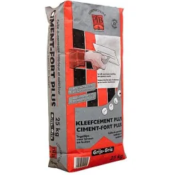 Brico Ptb Tegellijm Wit 25 Kg Best