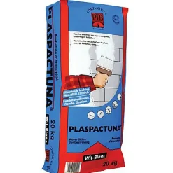 Brico Ptb-Compaktuna Waterdichte Dunbestrijking 'Plaspactuna' Grijs 20 Kg Outlet