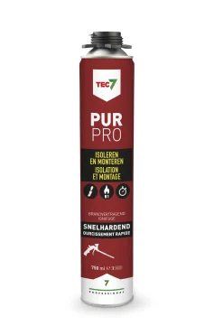 Brico Pur Pro Isolatie- En Montageschuim -Aerosol 750Ml Discount