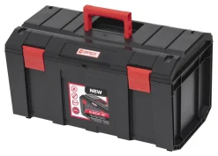 Brico Qbrick Gereedschapskoffer Set Regular R-Box 19