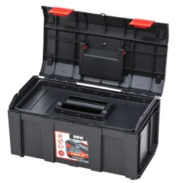 Brico Qbrick Gereedschapskoffer Set Regular R-Box 19