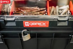 Brico Qbrick Gereedschapskoffer System Pro 600 Expert Clearance