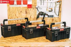 Brico Qbrick Gereedschapskoffer System Pro 600 Expert Clearance