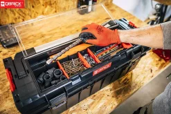 Brico Qbrick Gereedschapskoffer System Pro 700 Expert Best