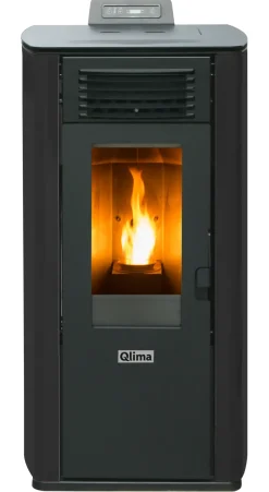 Pelletkachels<Brico Qlima Gaskachel Gh 8034