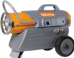 Warmtekanonen<Brico Qlima Warmtekanon Dfa 2900