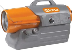 Warmtekanonen<Brico Qlima Warmtekanon Dfa 1650