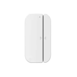 Qnect Deur/Raamsensor Wifi Wit-Brico Discount