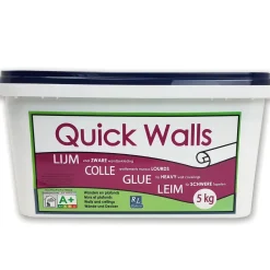 Quick Walls Lijm Voor Zware Wandbekleding-Brico New