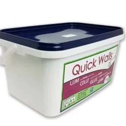 Quick Walls Lijm Voor Zware Wandbekleding-Brico New