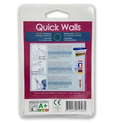 Quick Walls Voegband Dikke Coating Ultrafijn Vliesbehang-Brico Hot