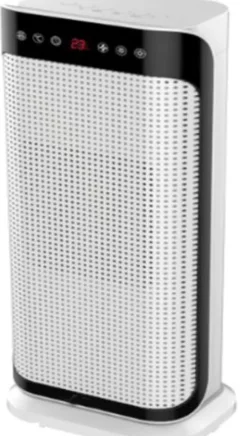 Keramische Kachels & Blaasverwarming<Brico Radiateurs Industriels A Ventilateur Electrique3 Reglages De Puissance Thermique: 1650W / 3300Wcontrole Thermostat Reglableprotection Contre La Surchauffeavec Ventilateuravec Poignee