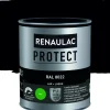Renaulac Lak Protect Ral8022 Mat 750Ml-Brico New
