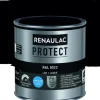 Renaulac Lak Protect Ral8022 Zijdeglans 250Ml-Brico Discount