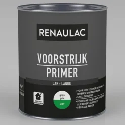 Renaulac Lakprimer Protect Wit 750Ml-Brico Online