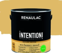 Renaulac Muur- En Plafondverf Intention Homey Mood Extra Mat 2,5L-Brico