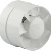 Brico Renson 7121 Kanaalventilator O100Mm Wit Sale