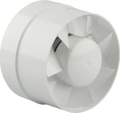 Brico Renson 7121 Kanaalventilator O100Mm Wit Sale