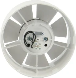 Brico Renson 7121 Kanaalventilator O100Mm Wit Sale