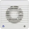 Brico Renson Badkamerventilator 7101 O100Mm Wit