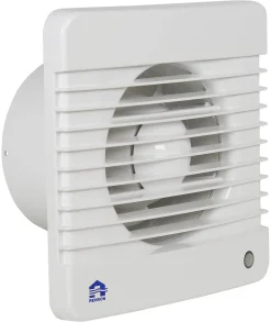 Brico Renson Badkamerventilator 7101 O100Mm Wit