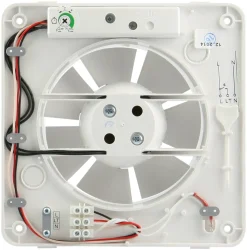 Brico Renson Badkamerventilator 7202T O125Mm Wit Online