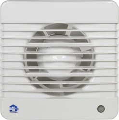 Brico Renson Badkamerventilator 7201T O100Mm Wit Hot
