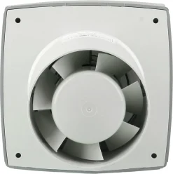 Brico Renson Badkamerventilator Design 7112 O125Mm Grijs Hot