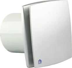 Brico Renson Badkamerventilator Design 7112 O125Mm Grijs Hot