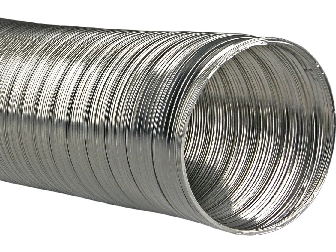 Brico Renson Flexibele Buis Semidec Aluminium 3000Mm O150Mm Discount