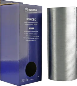 Brico Renson Flexibele Buis Semidec Aluminium 3000Mm O150Mm Discount