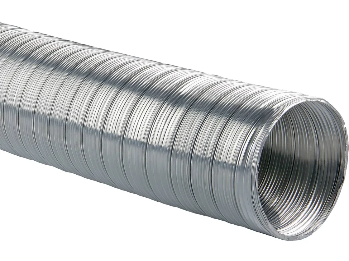 Brico Renson Flexibele Buis Semidec Aluminium 1500Mm O125Mm Sale