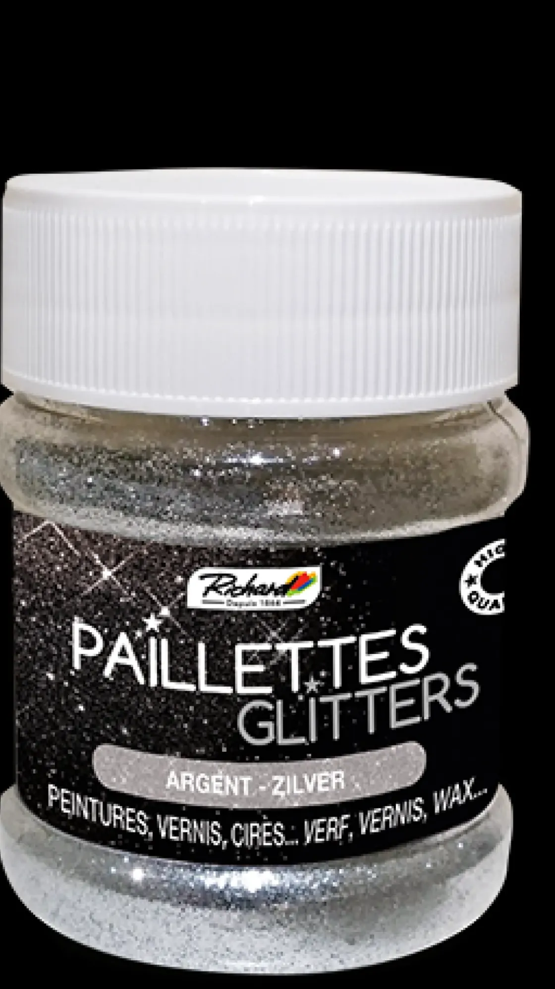 Richard Glitters Zilver 80G-Brico